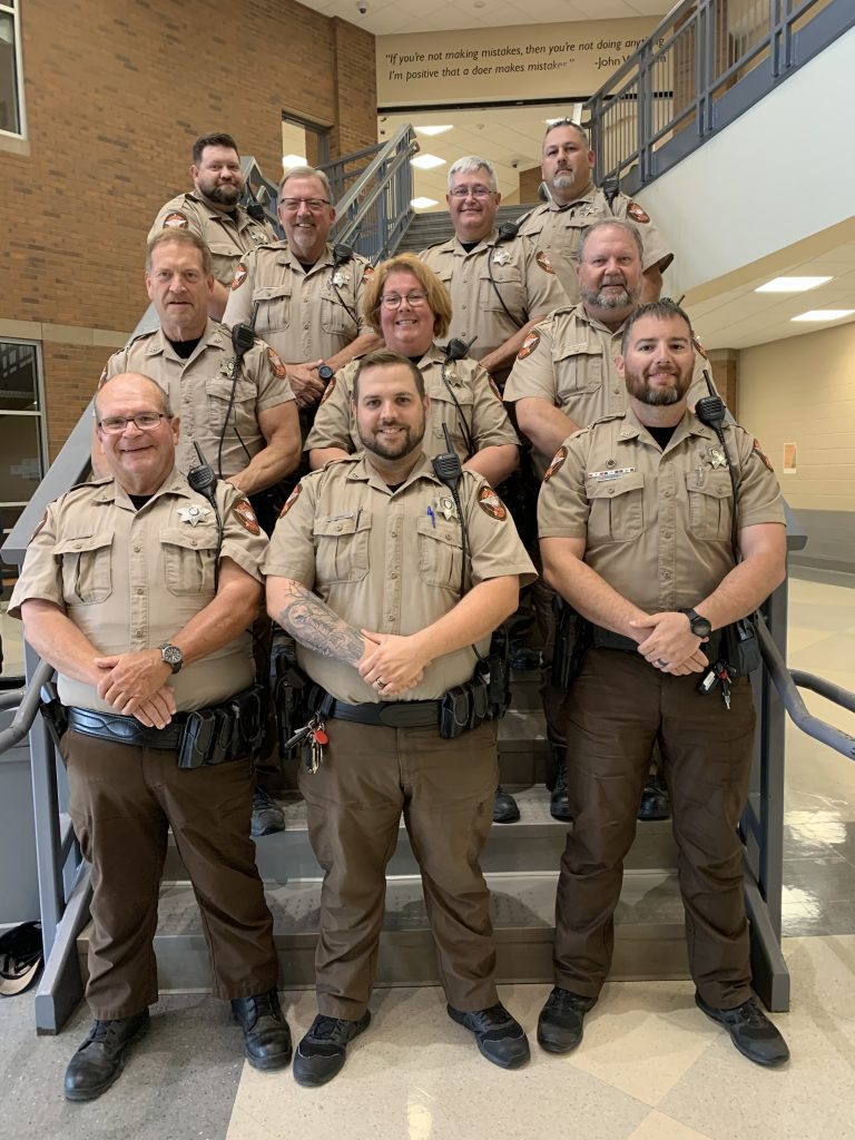 Photo of 2021 School Resource Officers