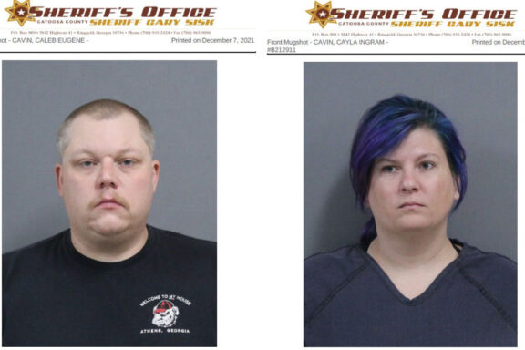 CCSO Deputy and Wife Arrested and Charged with Manufacture and Sale of Illegal Narcotics