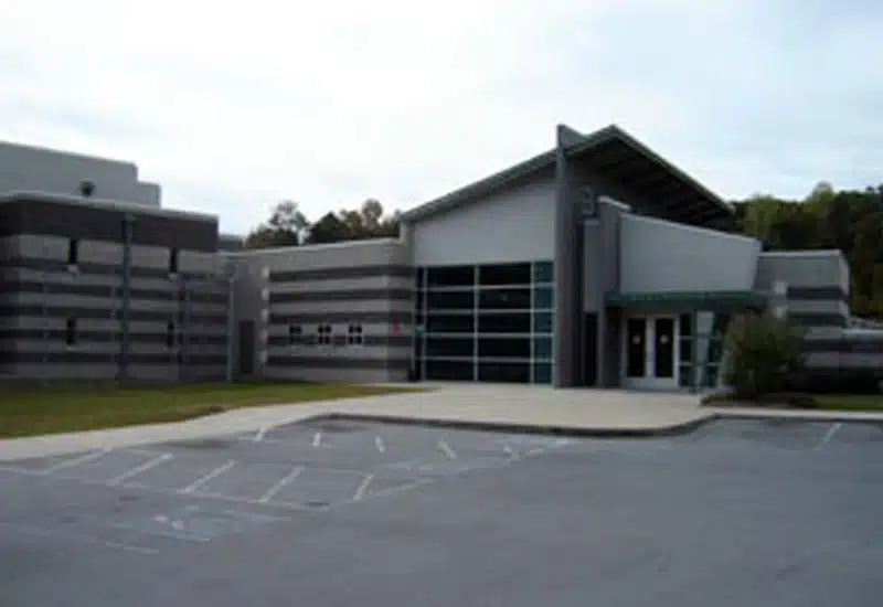 Catoosa County Jail